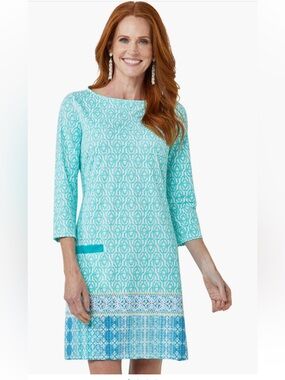 Cabana Life Cabana Shift Dress